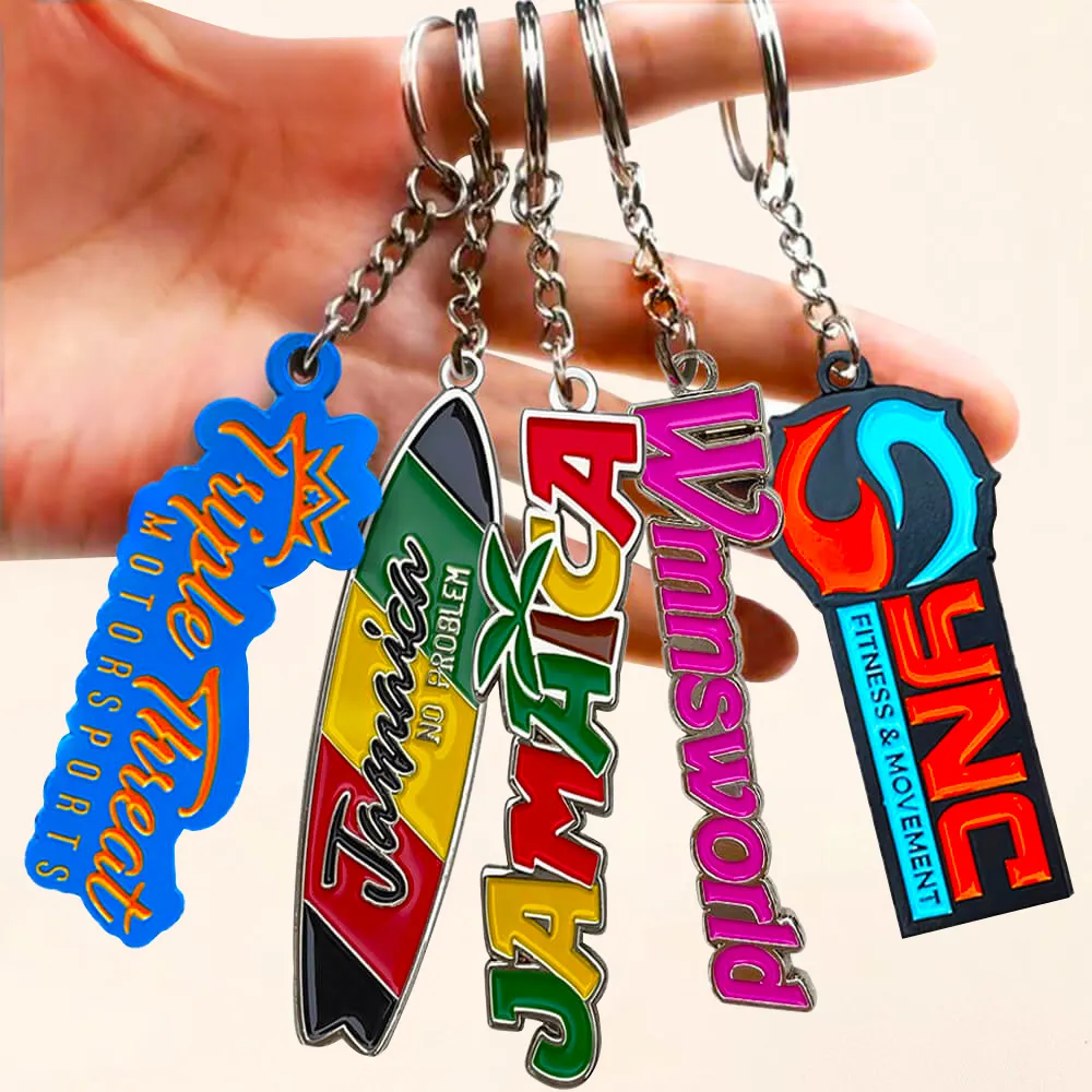 keychain-metal